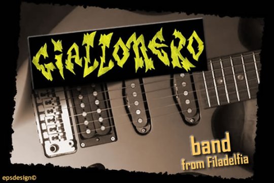 GIALLONERO - Cover Band